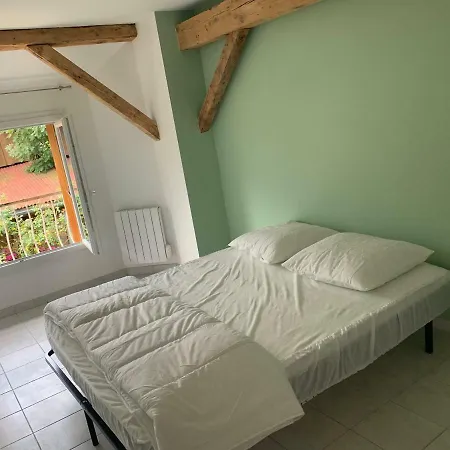 La Grange De Meme Yvette Апартаменты